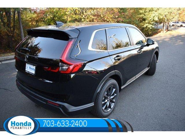 new 2026 Honda CR-V car, priced at $38,350