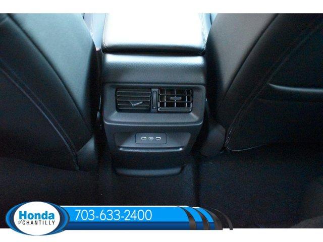 new 2026 Honda CR-V car, priced at $38,350