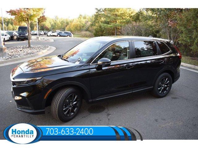 new 2026 Honda CR-V car, priced at $38,350