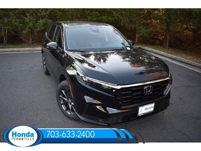 new 2026 Honda CR-V car, priced at $38,350