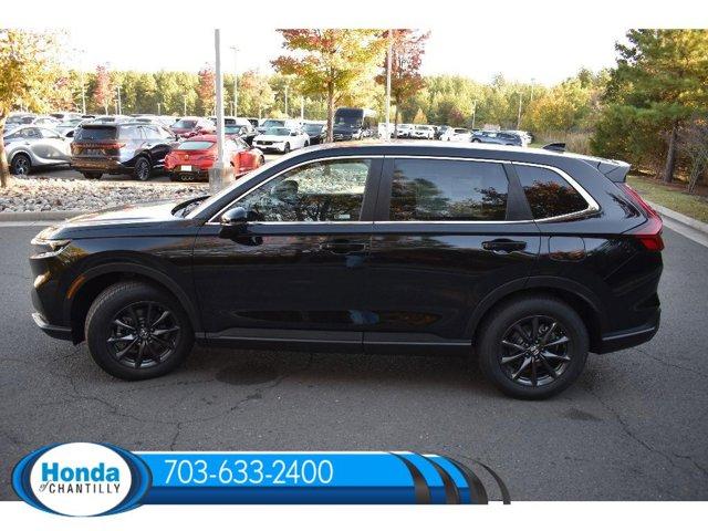 new 2026 Honda CR-V car, priced at $38,350