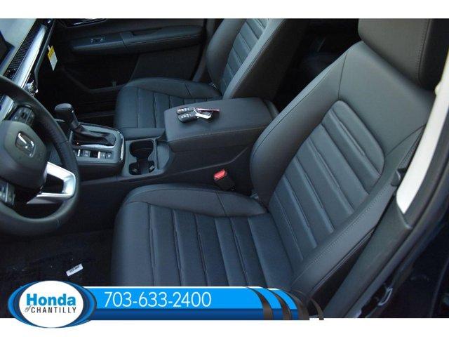 new 2026 Honda CR-V car, priced at $38,350