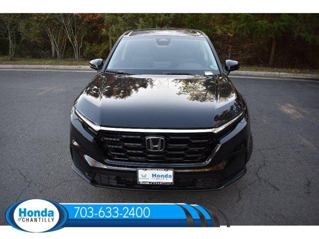 new 2026 Honda CR-V car, priced at $38,350