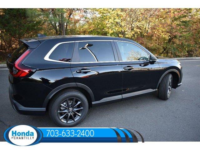new 2026 Honda CR-V car, priced at $38,350