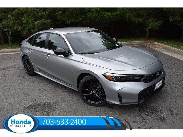 new 2026 Honda Civic car, priced at $27,745