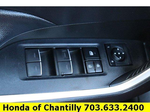 used 2022 Toyota RAV4 car, priced at $27,221