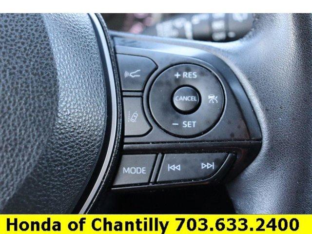 used 2022 Toyota RAV4 car, priced at $27,221