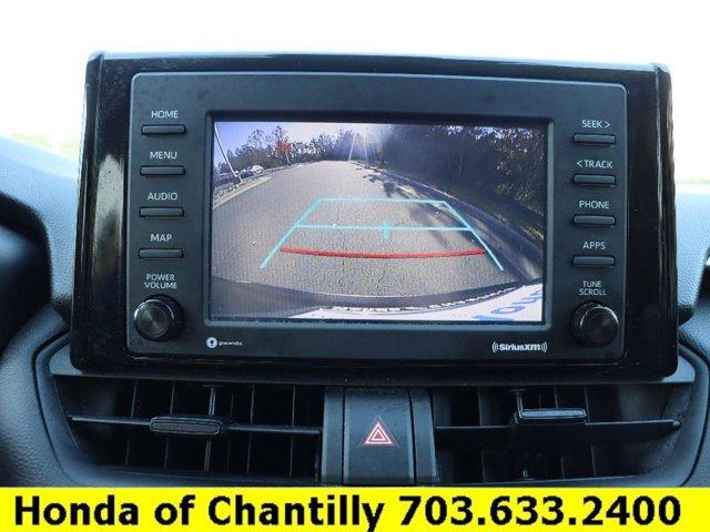 used 2022 Toyota RAV4 car, priced at $27,221