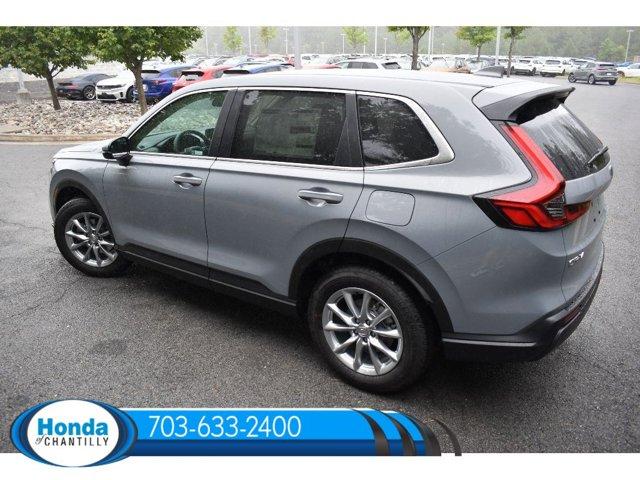 new 2026 Honda CR-V car, priced at $36,555