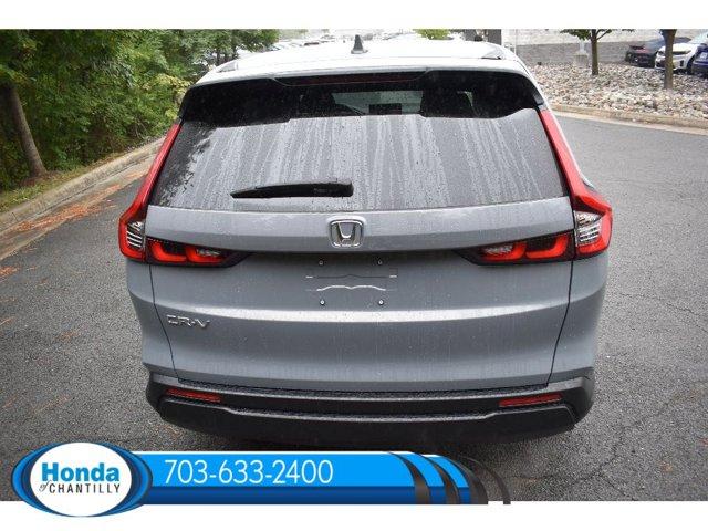 new 2026 Honda CR-V car, priced at $36,555