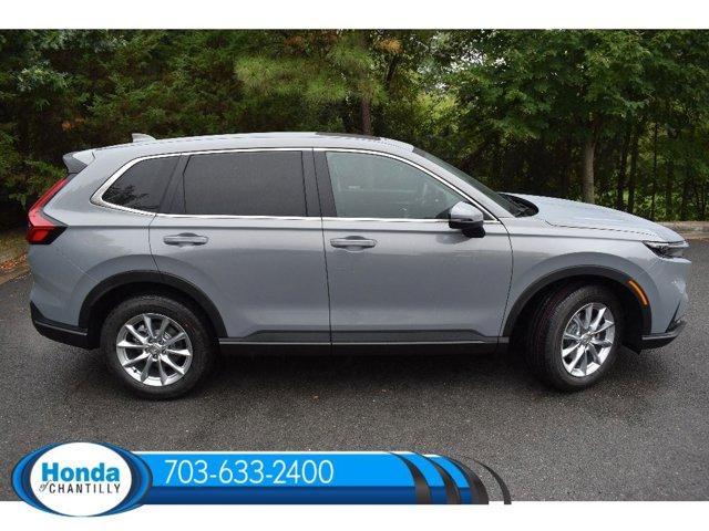 new 2026 Honda CR-V car, priced at $36,555