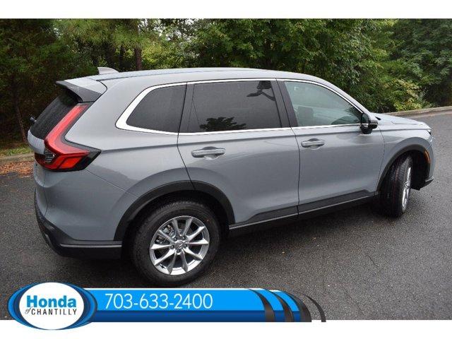 new 2026 Honda CR-V car, priced at $36,555