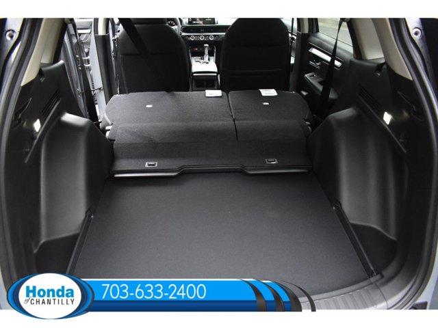 new 2026 Honda CR-V car, priced at $36,555