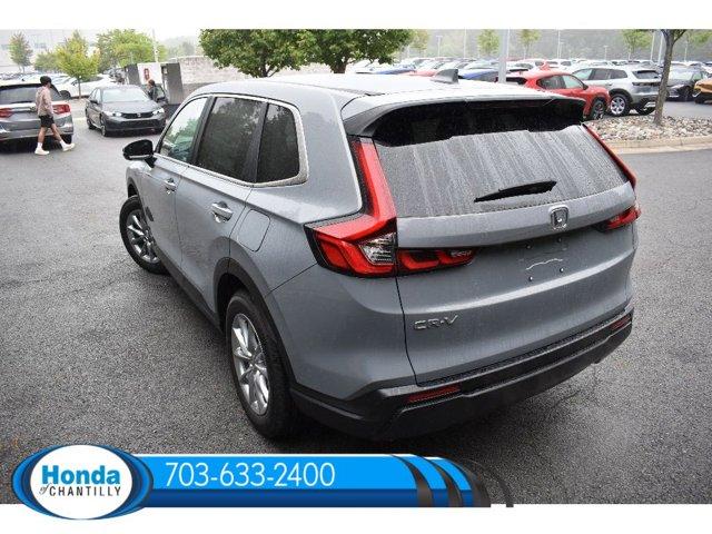 new 2026 Honda CR-V car, priced at $36,555
