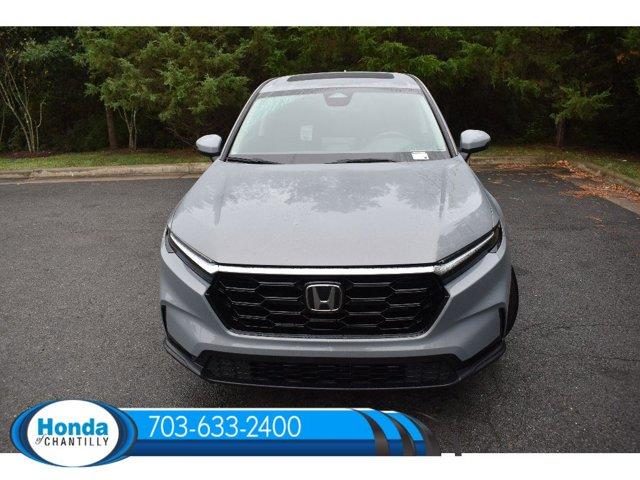 new 2026 Honda CR-V car, priced at $36,555