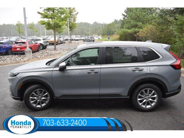 new 2026 Honda CR-V car, priced at $36,555