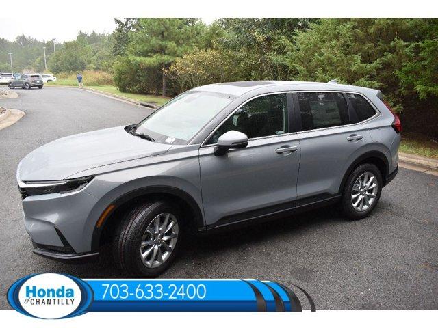 new 2026 Honda CR-V car, priced at $36,555
