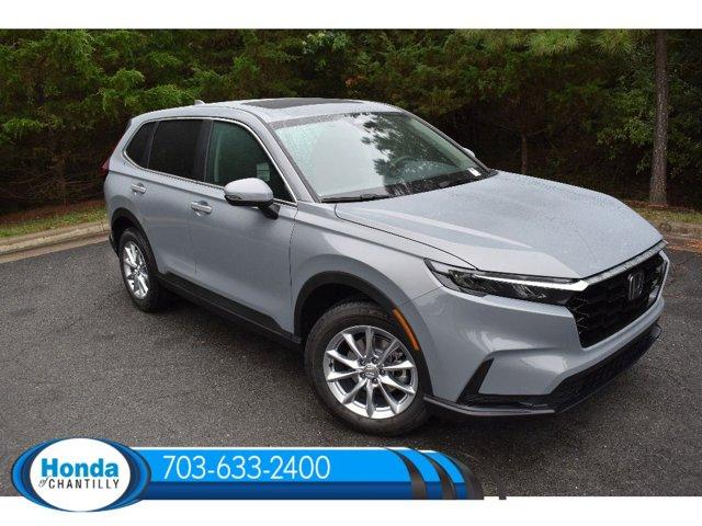 new 2026 Honda CR-V car, priced at $36,555