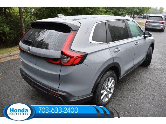 new 2026 Honda CR-V car, priced at $36,555