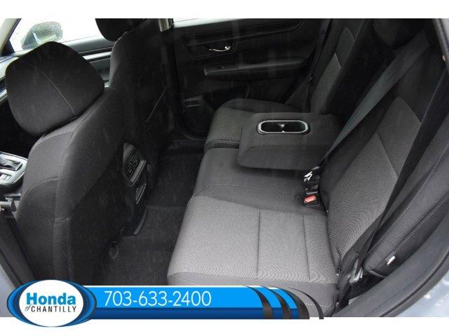 new 2026 Honda CR-V car, priced at $36,555