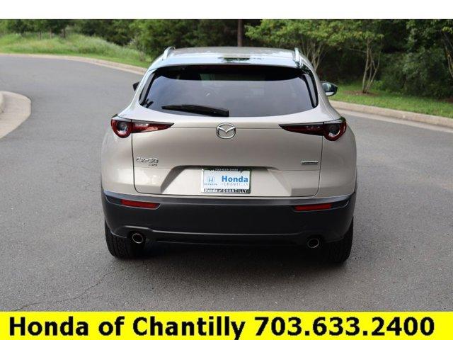 used 2024 Mazda CX-30 car, priced at $29,688