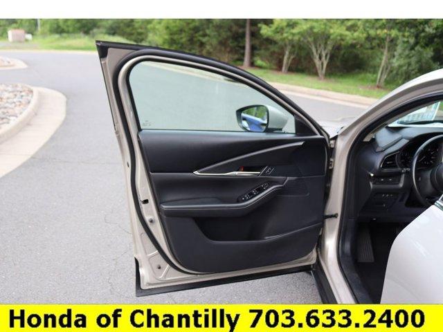 used 2024 Mazda CX-30 car, priced at $29,688