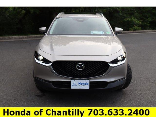 used 2024 Mazda CX-30 car, priced at $29,688