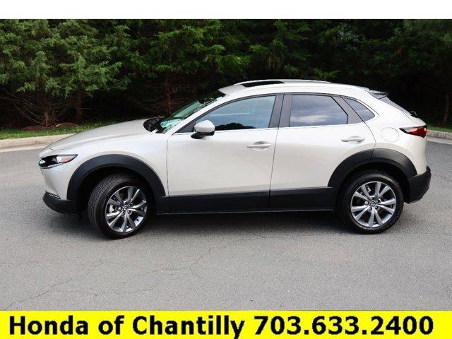 used 2024 Mazda CX-30 car, priced at $29,688