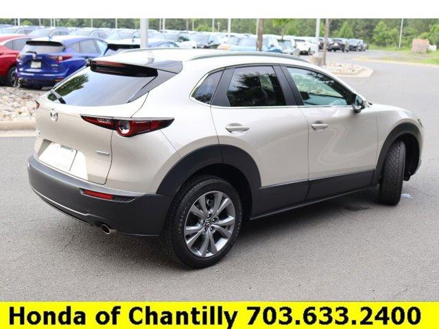 used 2024 Mazda CX-30 car, priced at $29,688