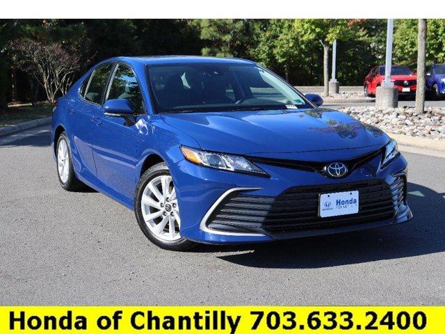used 2023 Toyota Camry car, priced at $27,290