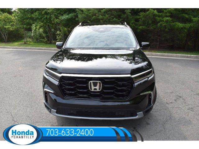 new 2025 Honda Pilot car, priced at $54,530