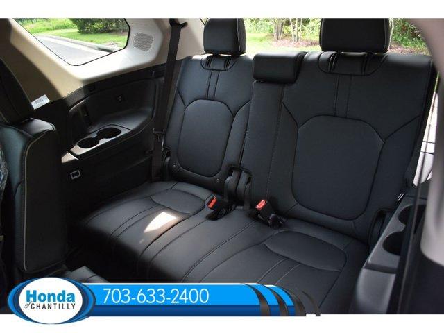 new 2025 Honda Pilot car, priced at $54,530