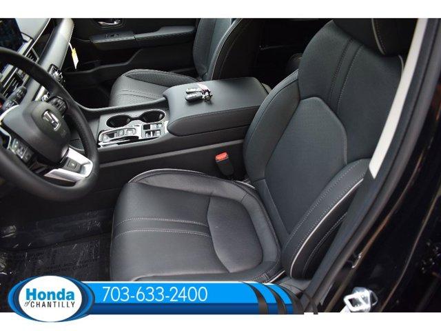 new 2025 Honda Pilot car, priced at $54,530
