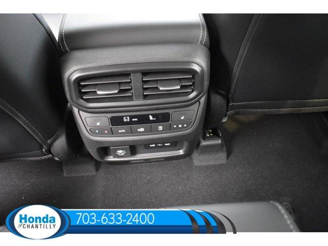 new 2025 Honda Pilot car, priced at $54,530
