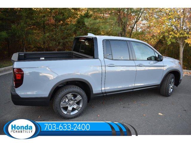 new 2025 Honda Ridgeline car, priced at $47,230