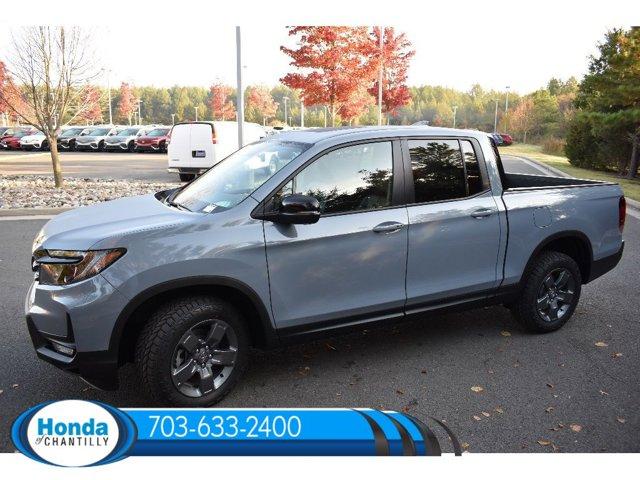 new 2025 Honda Ridgeline car, priced at $47,230