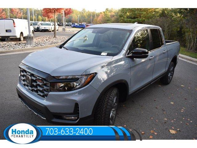 new 2025 Honda Ridgeline car, priced at $47,230