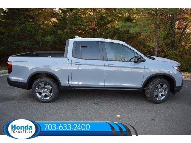 new 2025 Honda Ridgeline car, priced at $47,230