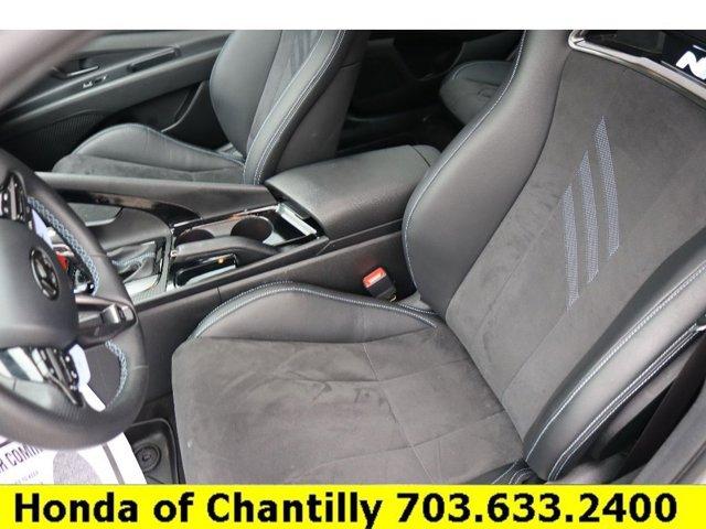 used 2023 Hyundai Elantra N car, priced at $28,638