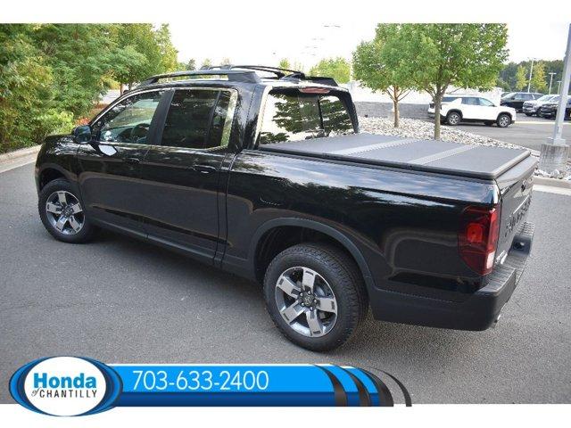 new 2024 Honda Ridgeline car, priced at $46,425