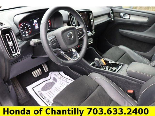 used 2022 Volvo XC40 car, priced at $30,981