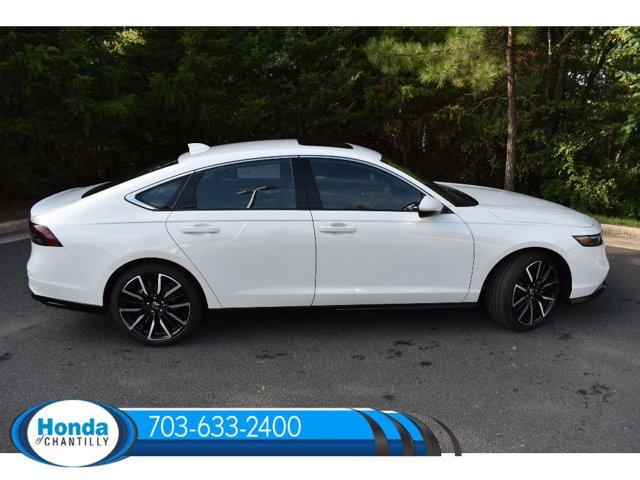 new 2024 Honda Accord Hybrid car, priced at $40,440