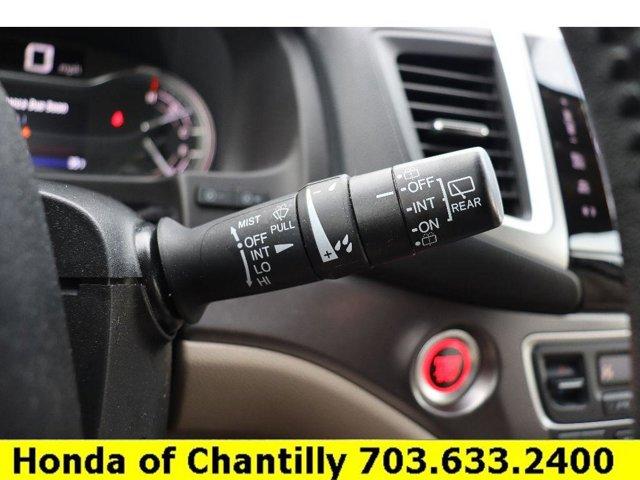 used 2018 Honda Pilot car, priced at $23,246