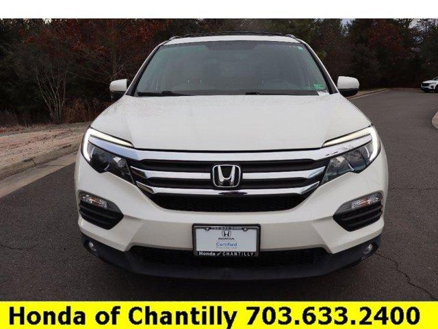 used 2018 Honda Pilot car, priced at $23,246