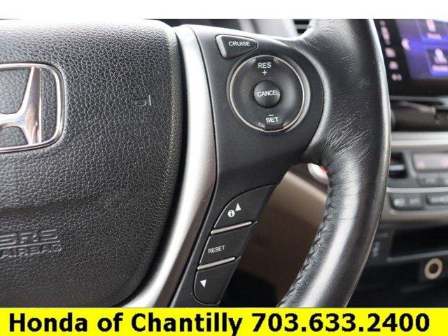 used 2018 Honda Pilot car, priced at $23,246