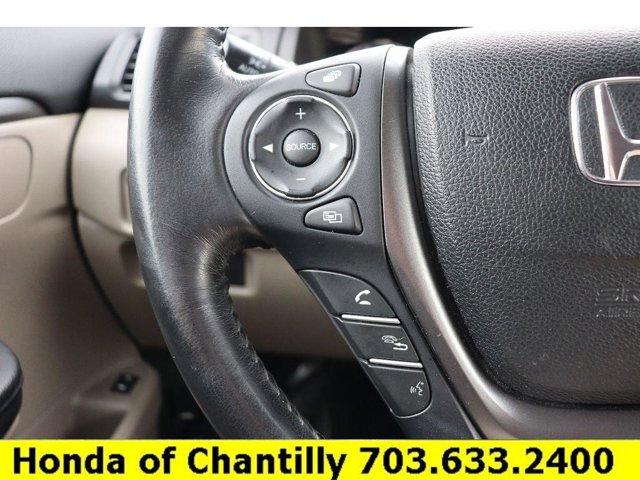 used 2018 Honda Pilot car, priced at $23,246