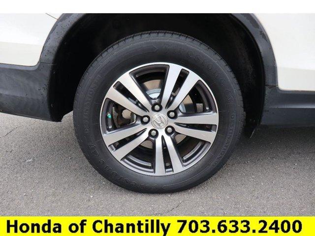 used 2018 Honda Pilot car, priced at $23,246