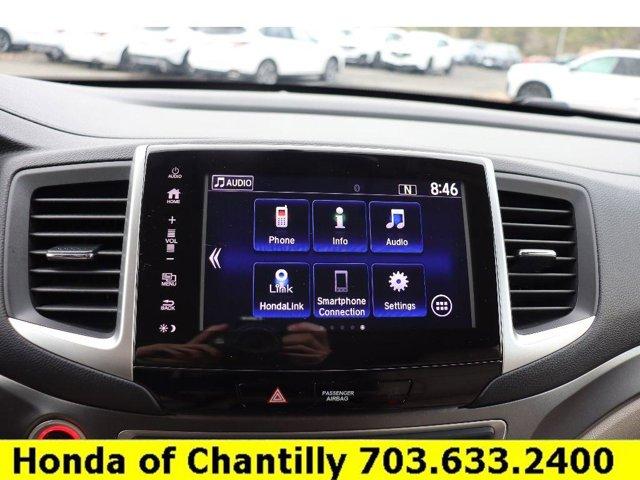 used 2018 Honda Pilot car, priced at $23,246