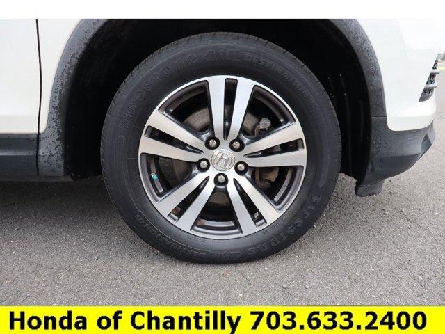 used 2018 Honda Pilot car, priced at $23,246