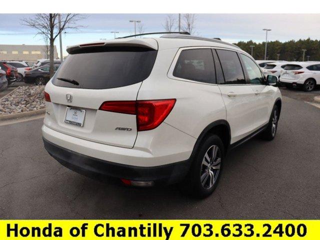 used 2018 Honda Pilot car, priced at $23,246